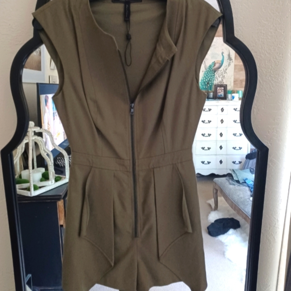 BCBG Max Azria romper